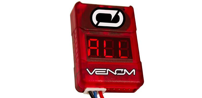 Venom Low Voltage Monitor for 2S to 8S LiPo Batteries