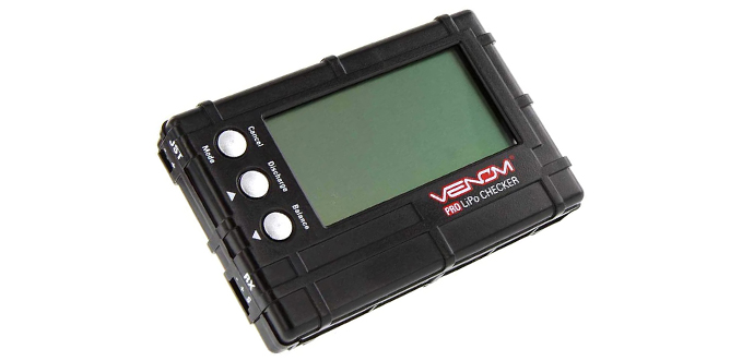 Venom Pro 0699 LiPo Battery Checker Multitool