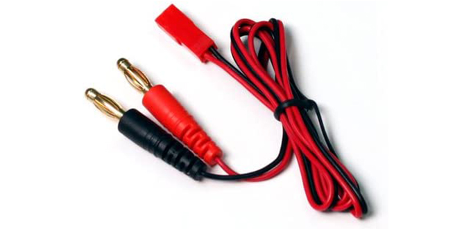 Venom JST Female to Charger Adapter Plug - 22AWG